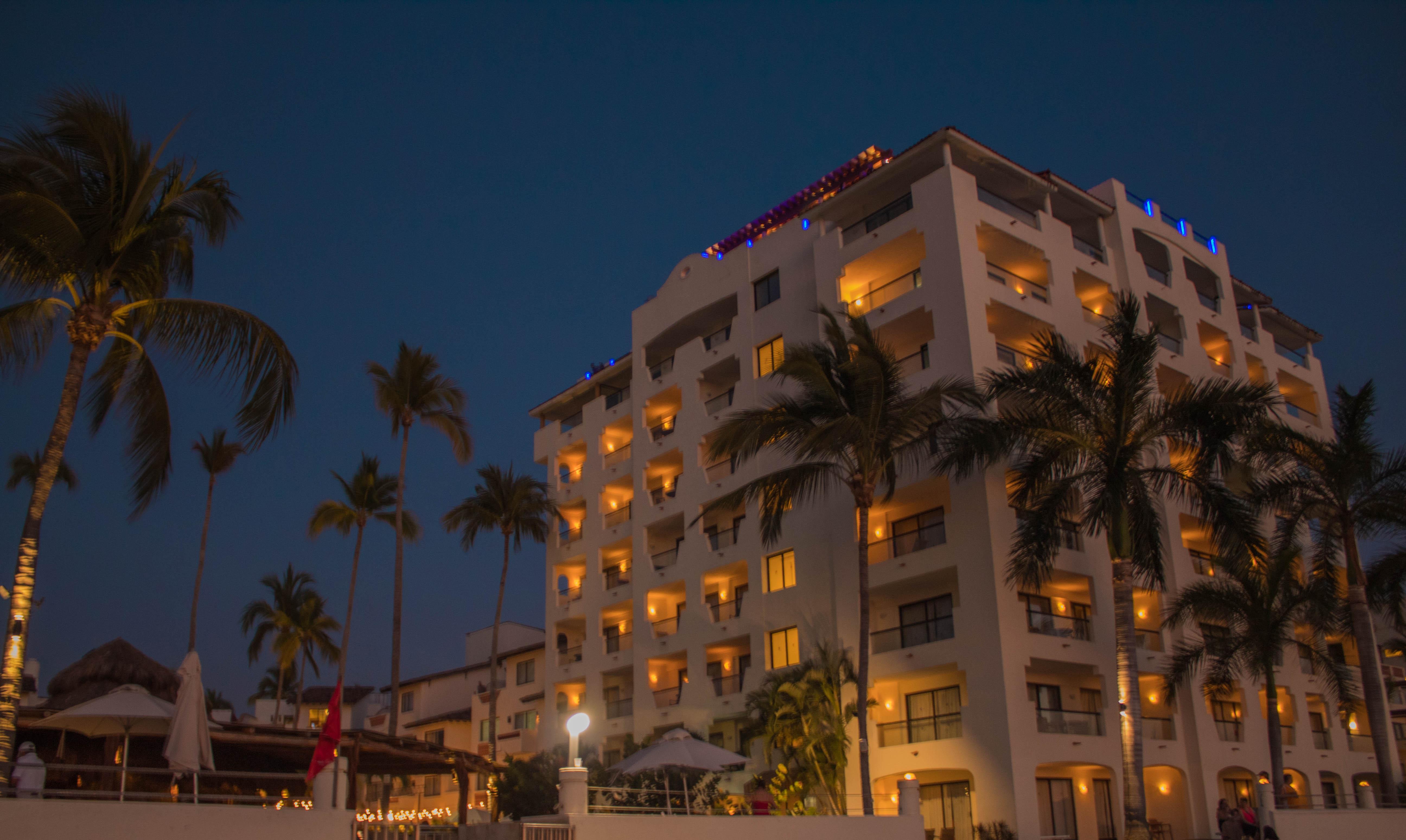 Plaza Pelicanos Grand Beach Resort All Inclusive Puerto Vallarta Luaran gambar
