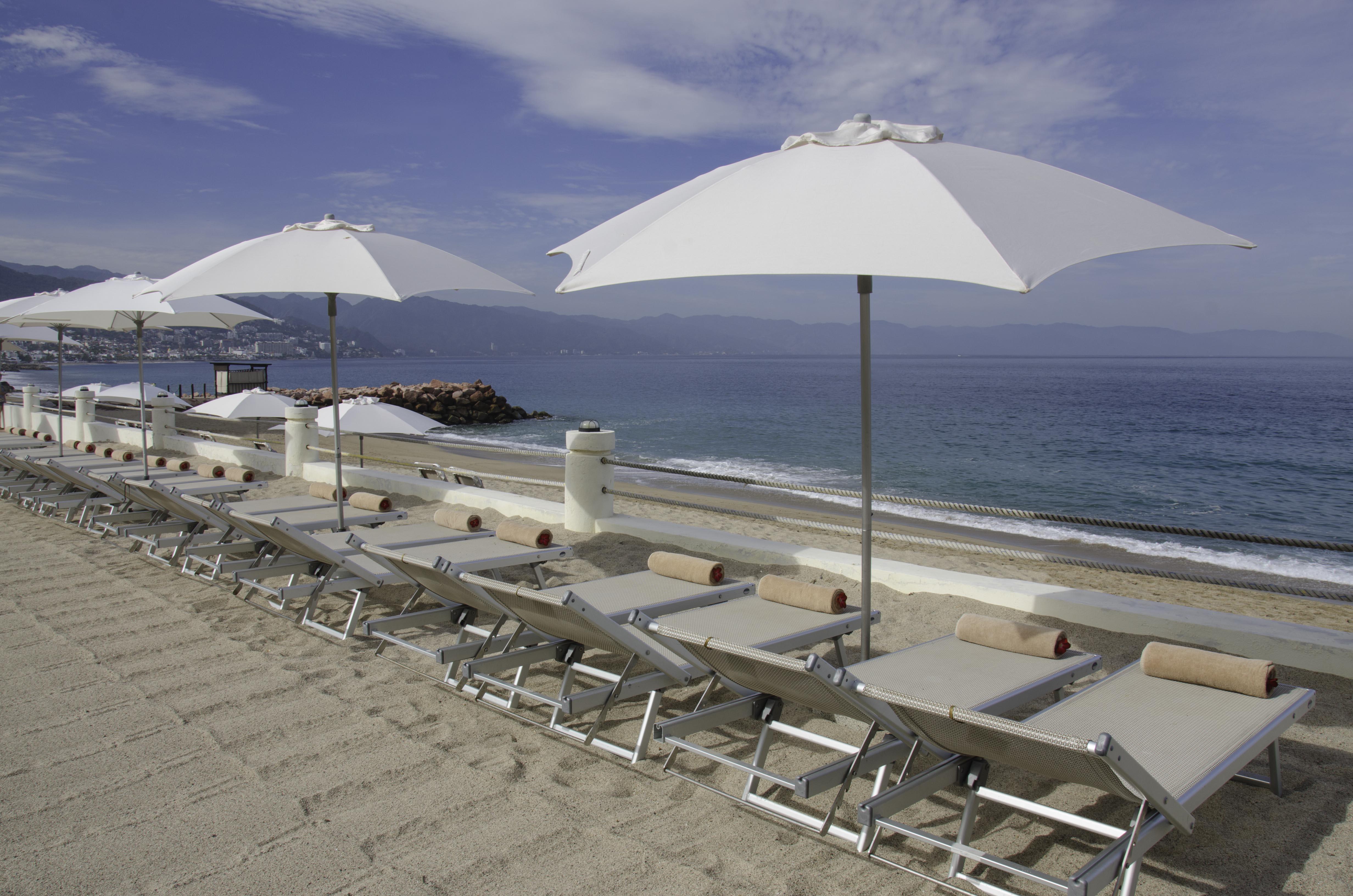Plaza Pelicanos Grand Beach Resort All Inclusive Puerto Vallarta Luaran gambar