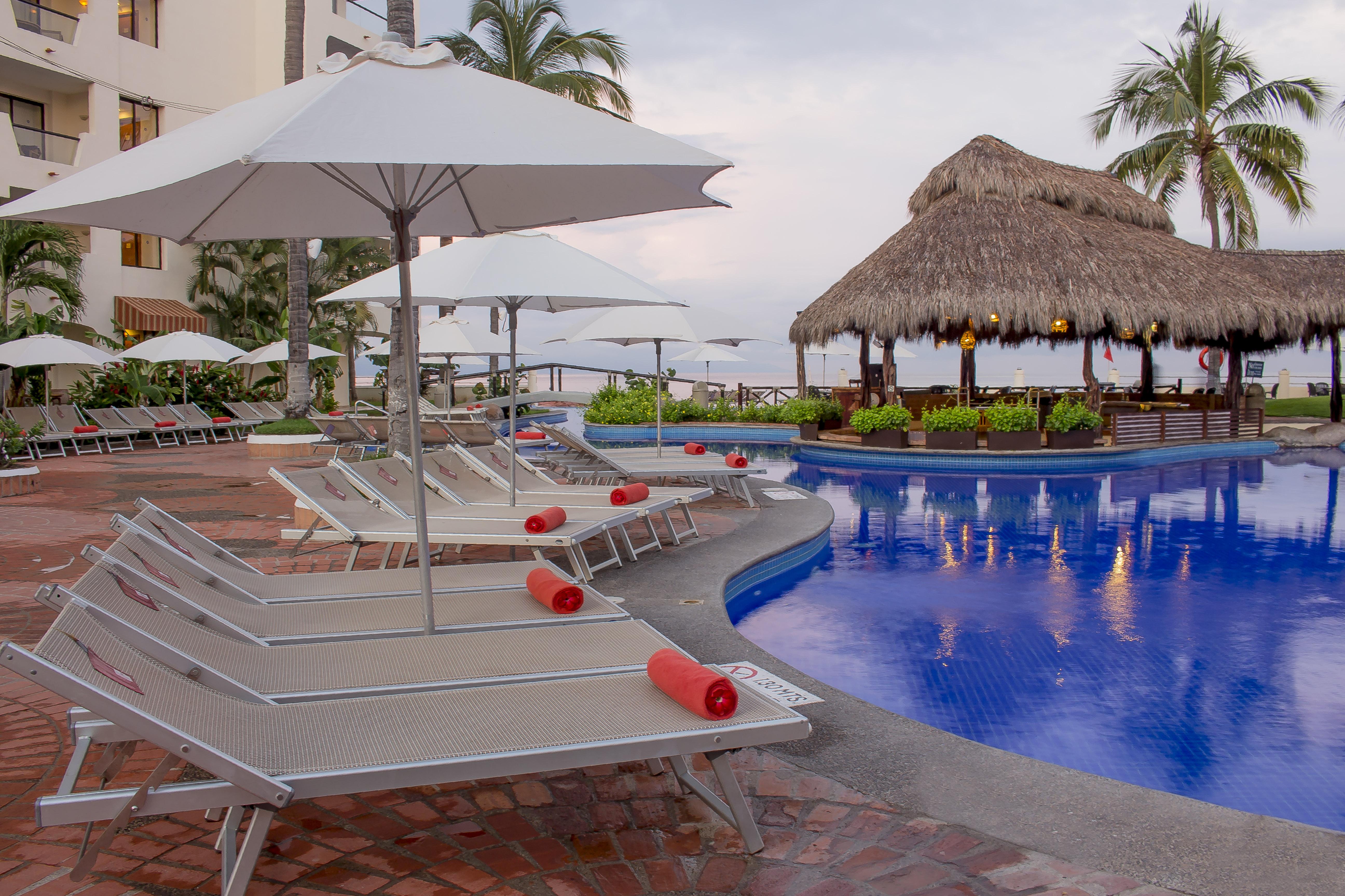 Plaza Pelicanos Grand Beach Resort All Inclusive Puerto Vallarta Luaran gambar
