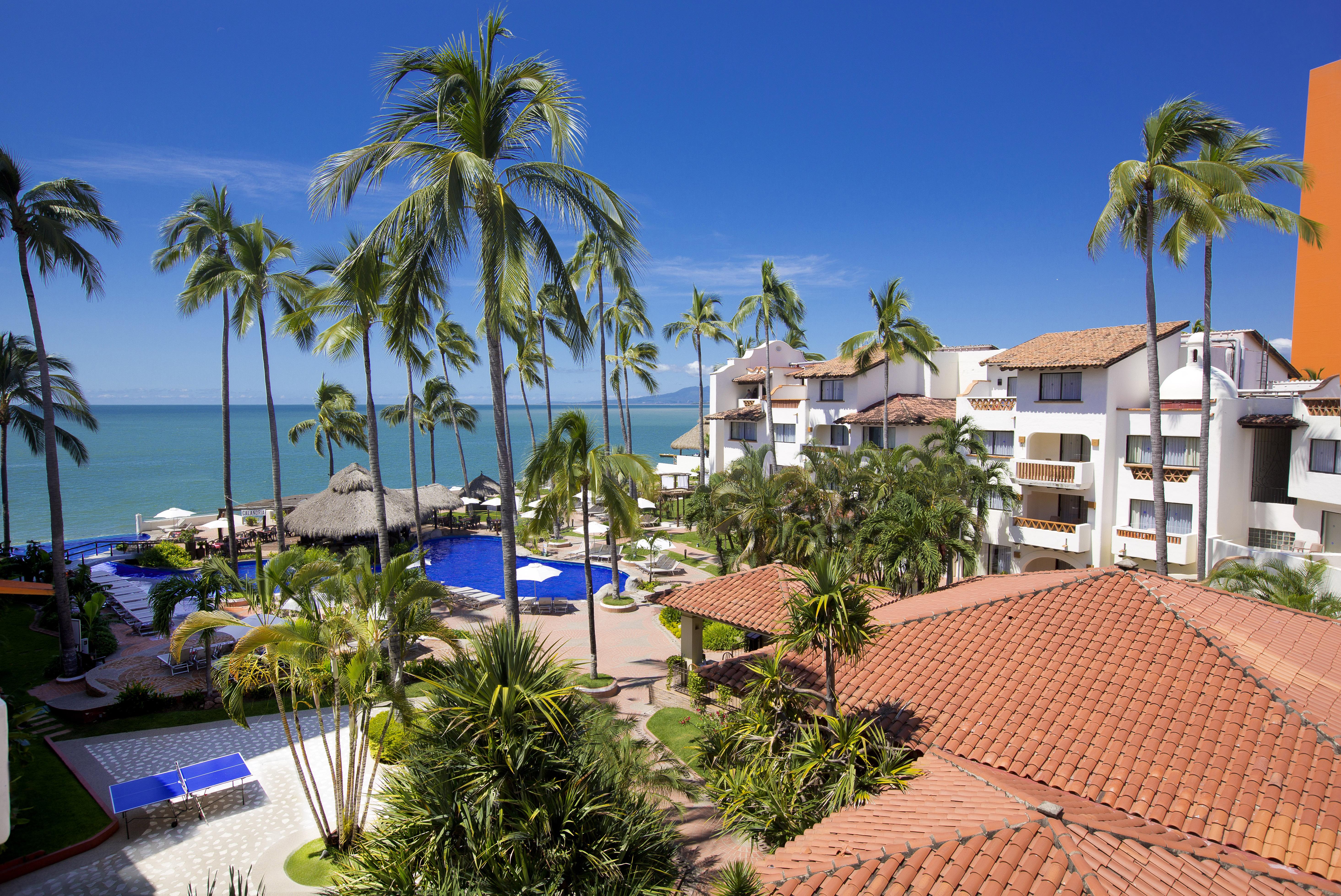 Plaza Pelicanos Grand Beach Resort All Inclusive Puerto Vallarta Luaran gambar