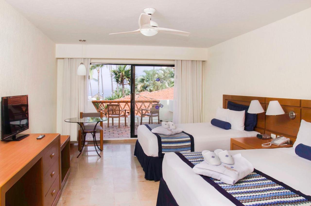 Plaza Pelicanos Grand Beach Resort All Inclusive Puerto Vallarta Luaran gambar