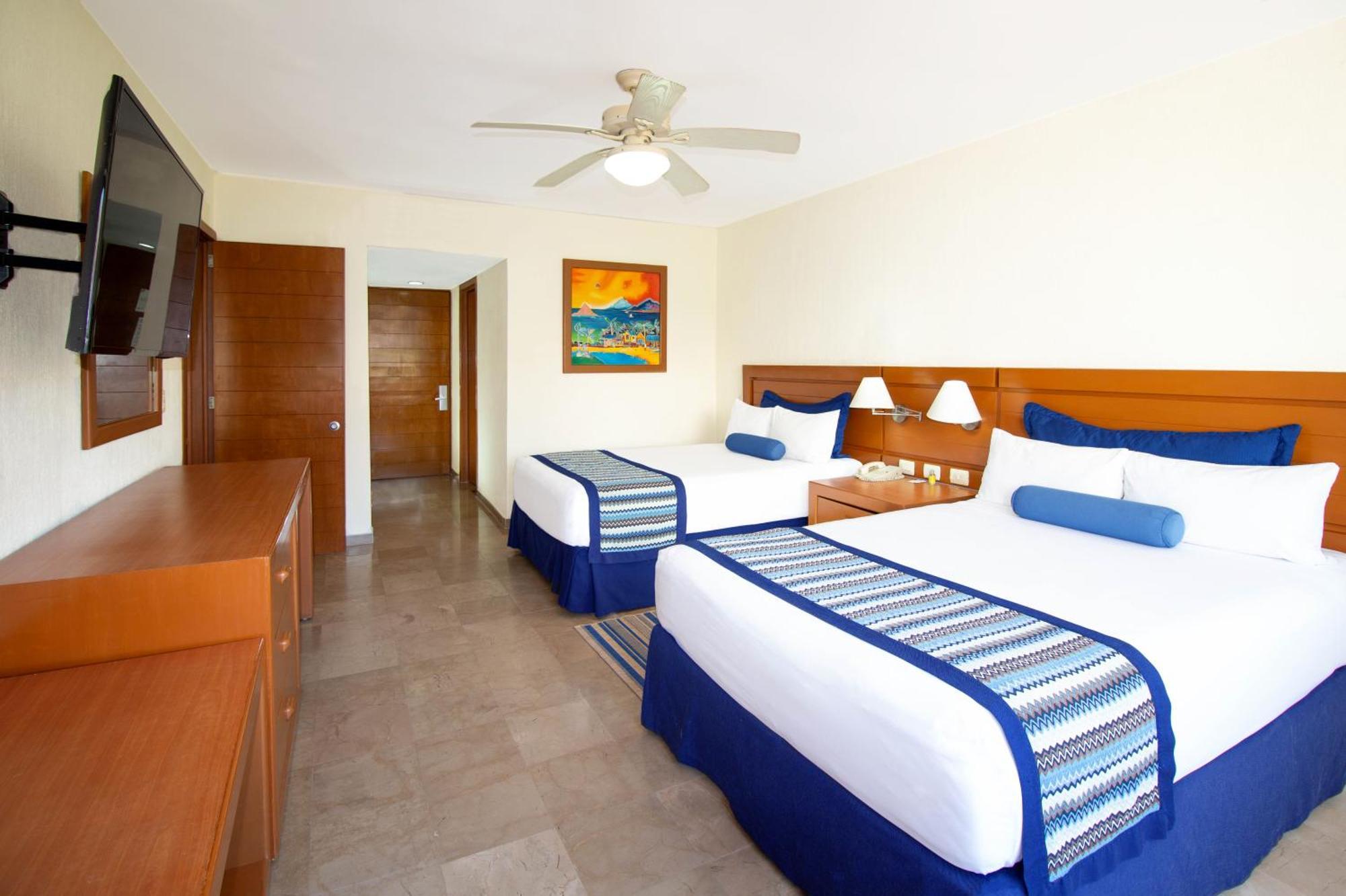 Plaza Pelicanos Grand Beach Resort All Inclusive Puerto Vallarta Luaran gambar