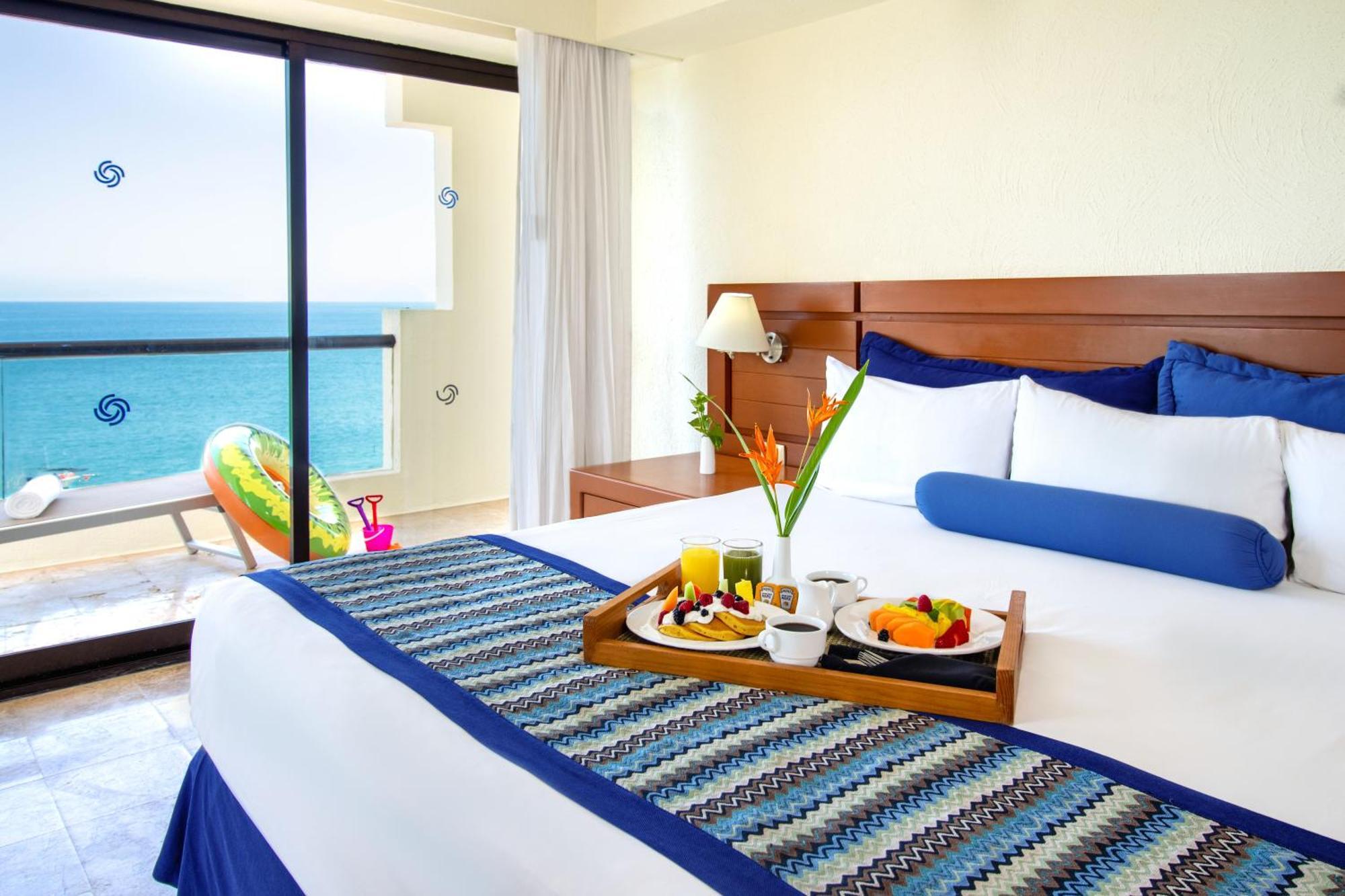 Plaza Pelicanos Grand Beach Resort All Inclusive Puerto Vallarta Luaran gambar