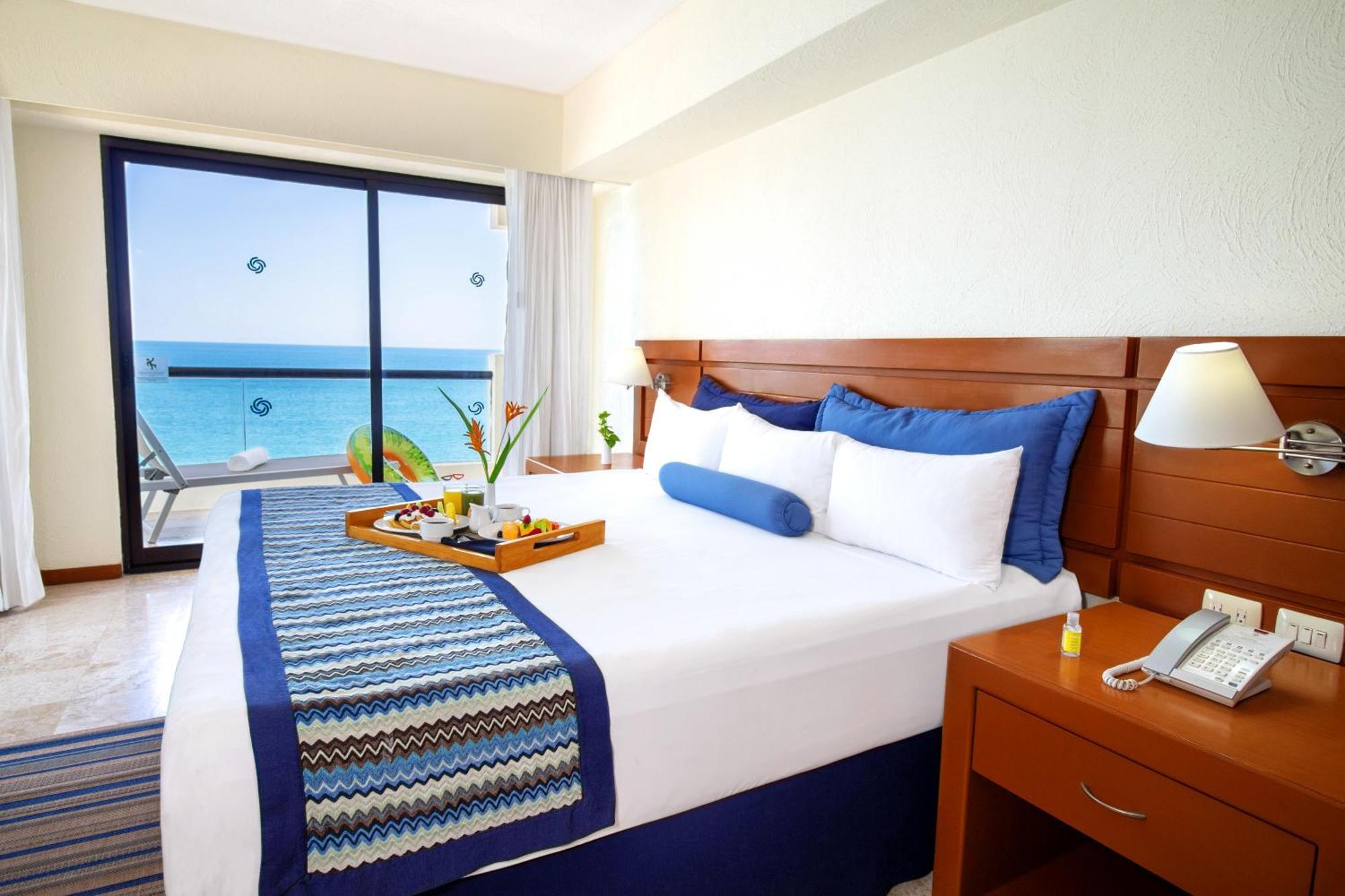 Plaza Pelicanos Grand Beach Resort All Inclusive Puerto Vallarta Luaran gambar