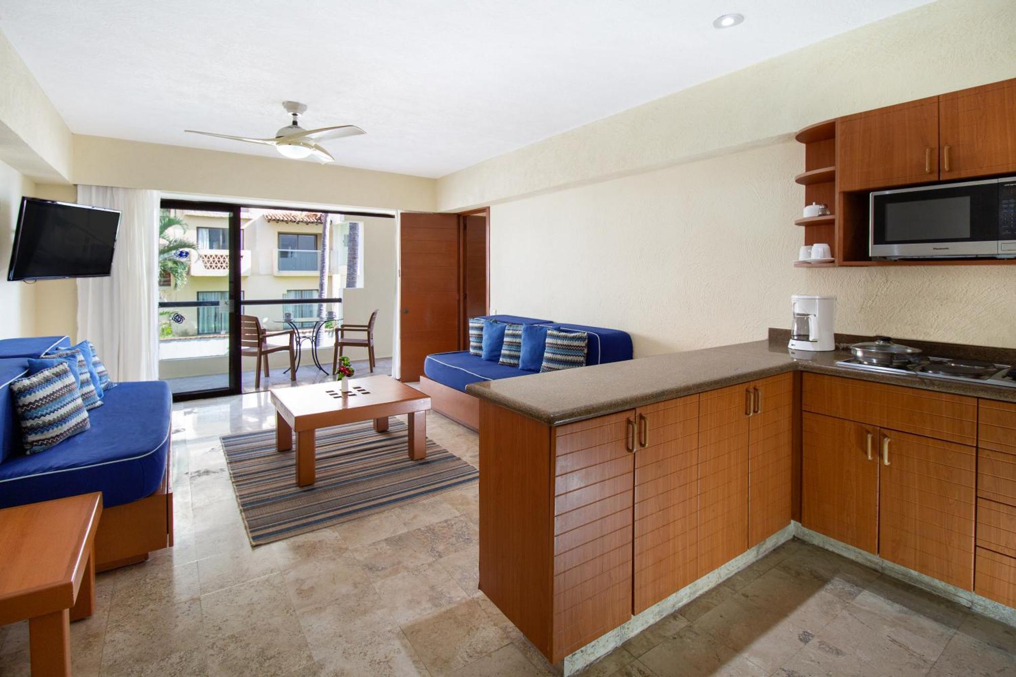 Plaza Pelicanos Grand Beach Resort All Inclusive Puerto Vallarta Luaran gambar