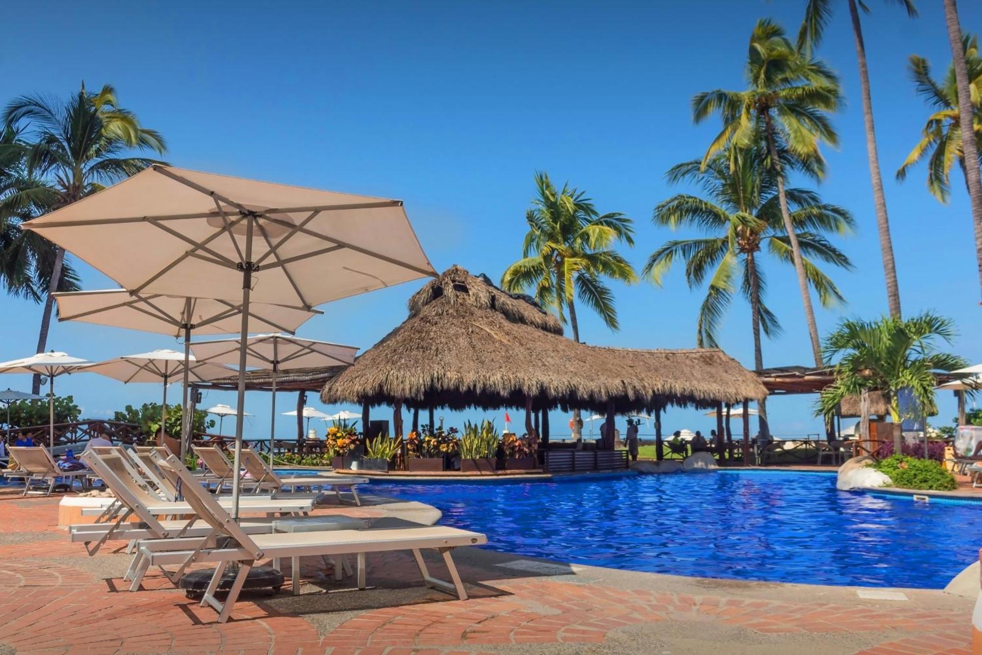 Plaza Pelicanos Grand Beach Resort All Inclusive Puerto Vallarta Luaran gambar