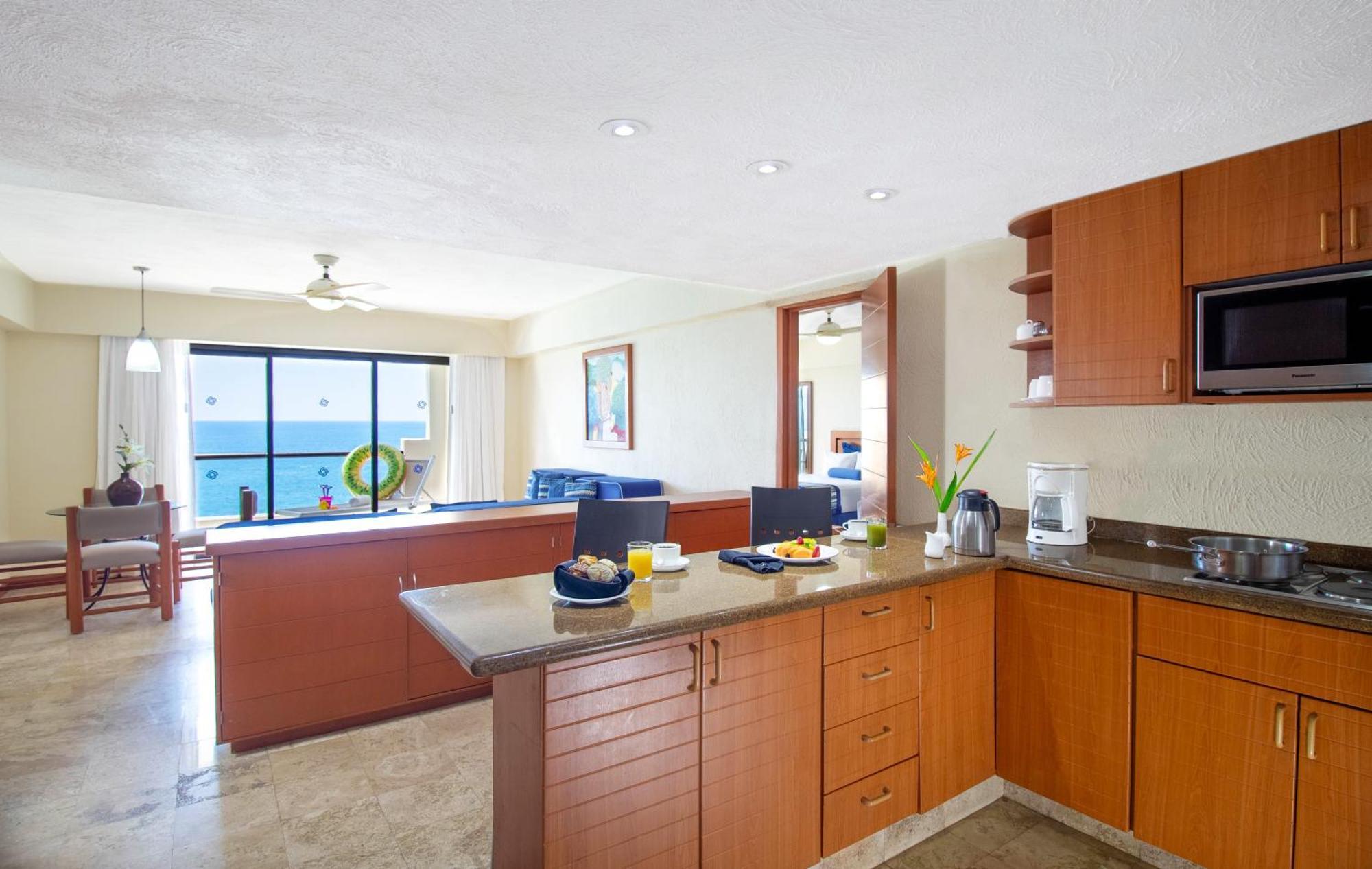 Plaza Pelicanos Grand Beach Resort All Inclusive Puerto Vallarta Luaran gambar