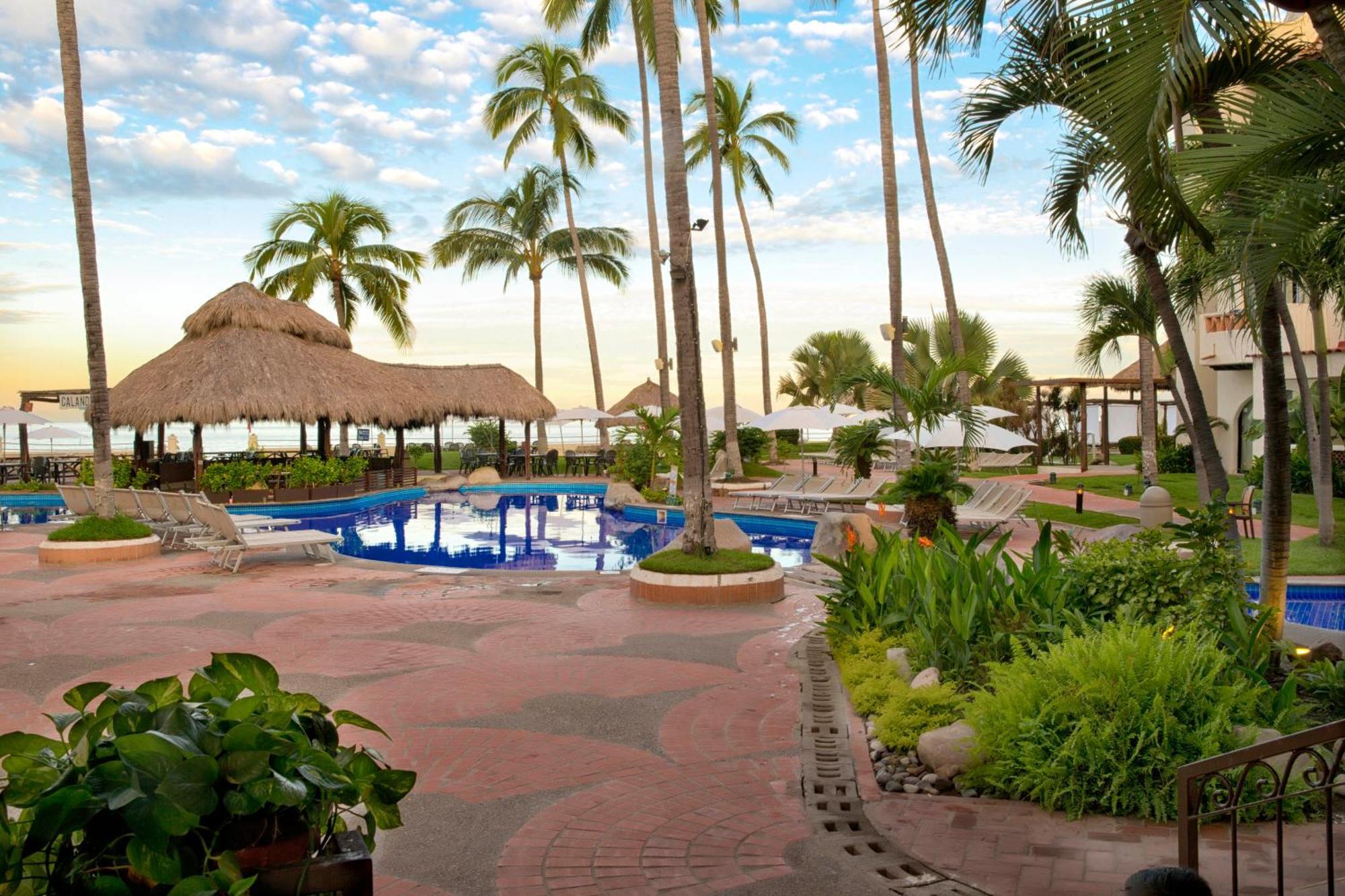Plaza Pelicanos Grand Beach Resort All Inclusive Puerto Vallarta Luaran gambar