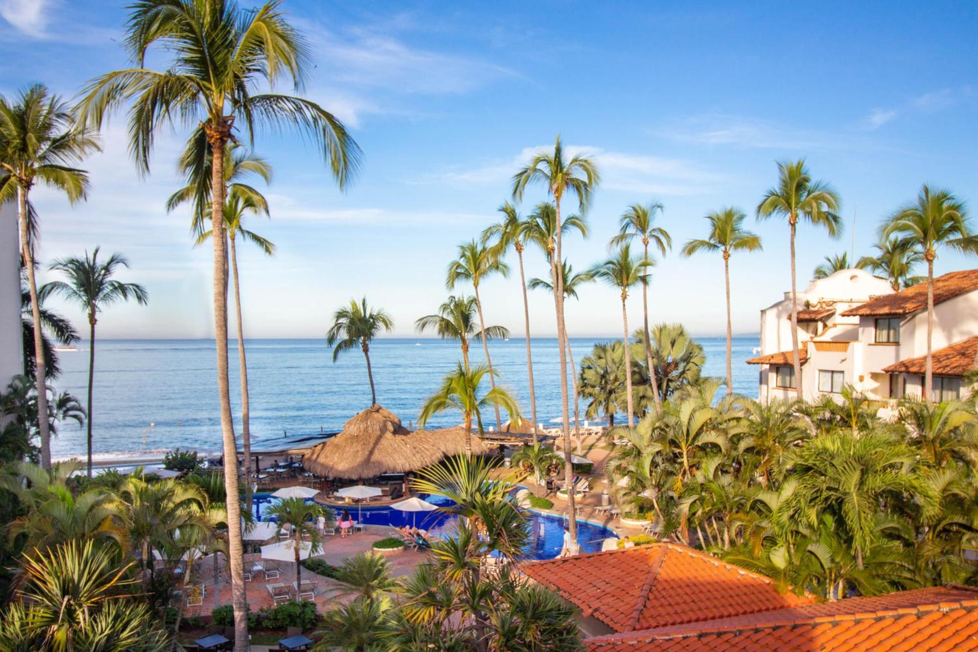 Plaza Pelicanos Grand Beach Resort All Inclusive Puerto Vallarta Luaran gambar