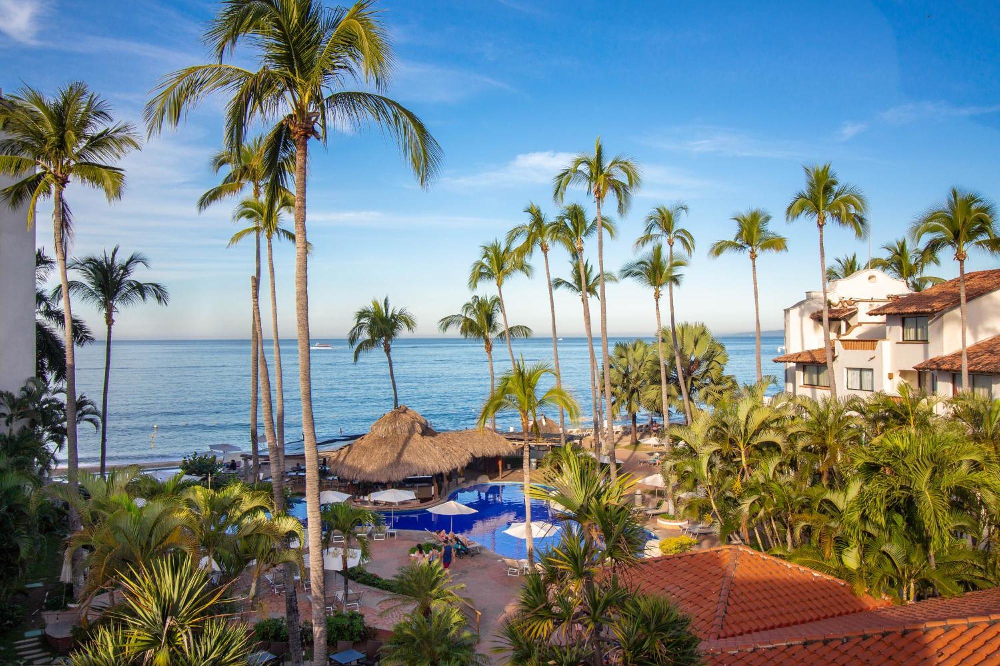 Plaza Pelicanos Grand Beach Resort All Inclusive Puerto Vallarta Luaran gambar