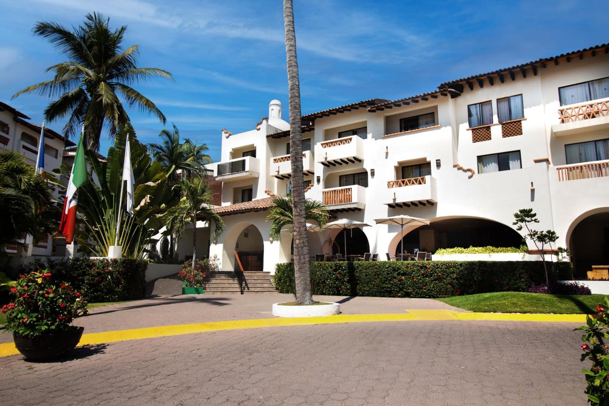 Plaza Pelicanos Grand Beach Resort All Inclusive Puerto Vallarta Luaran gambar